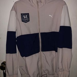 Puma 92 windbreaker